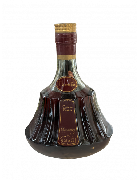 Hennessy Paradis Cognac (1980s Bottling) 06
