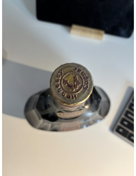 Hennessy Paradis Cognac (1980s Bottling) 09