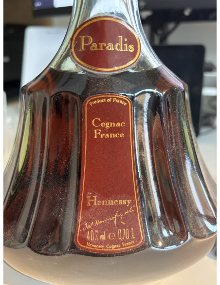 Hennessy Paradis Cognac (1980s Bottling) 010