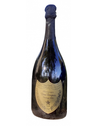 Dom Pérignon Brut Vintage 1988 – 750ml 01