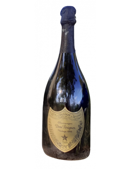 Dom Pérignon Brut Vintage 1988 – 750ml 07