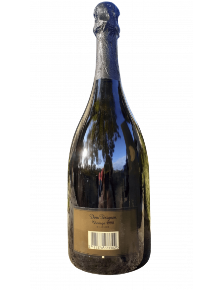 Dom Pérignon Brut Vintage 1988 – 750ml 08