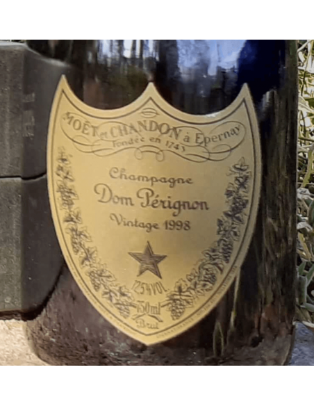 Dom Pérignon Brut Vintage 1988 – 750ml 011