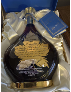 Courvoisier Erté Collection Extra Cognac Full Set of 8 Bottles 02