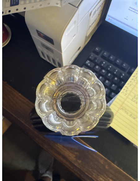 Courvoisier Erté Collection Extra Cognac Full Set of 8 Bottles 010