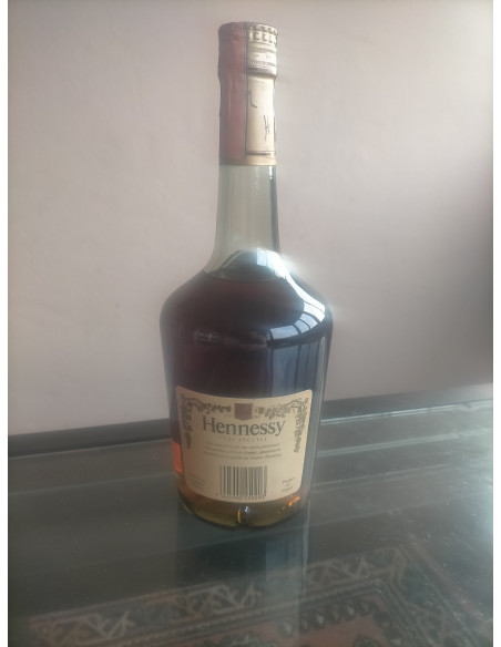 Hennessy VS Very Special Cognac 1990s 010