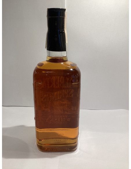 Alberta Springs 10 Year Old Old Time Sipping Whisky 1979 011
