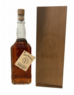 Jack Daniel's Barrelhouse 1 1994 Tennessee Whiskey Commemorative Bottle 01