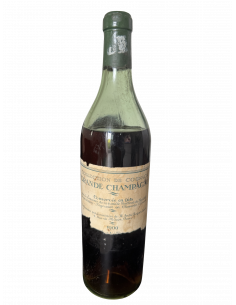Pailloud de Malaville Cognac Grande Champagne 1900 02
