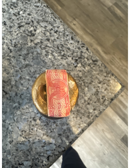 Hennessy Cognac Hennessy Cuvée Bicentenaire Cognac 1776-1976 USA Independence 013