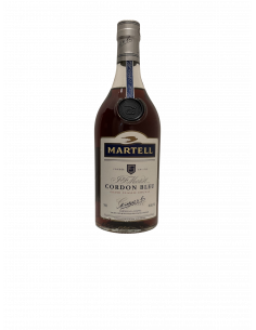 Martell Cordon Bleu Grand Classic Cognac 750ml 1990s 01