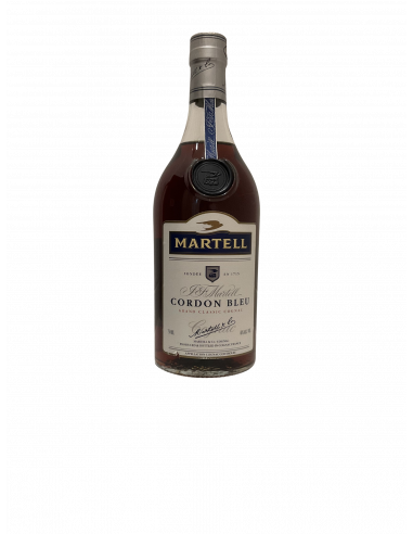 Martell Cordon Bleu Grand Classic Cognac 750ml 1990s | cabinet7