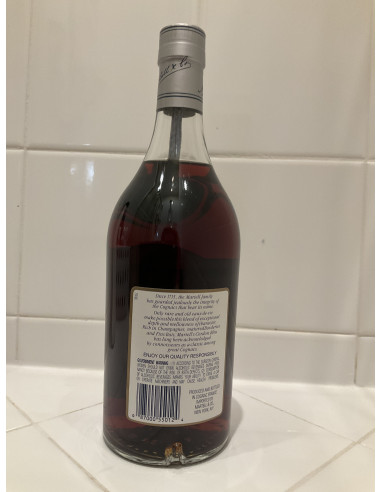 Martell Cordon Bleu Grand Classic Cognac 750ml 1990s | cabinet7