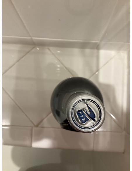 Martell Cordon Bleu Grand Classic Cognac 750ml 1990s 013