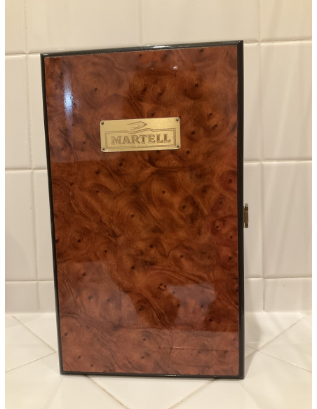 Martell Cordon Bleu Grand Classic Cognac 750ml 1990s 015