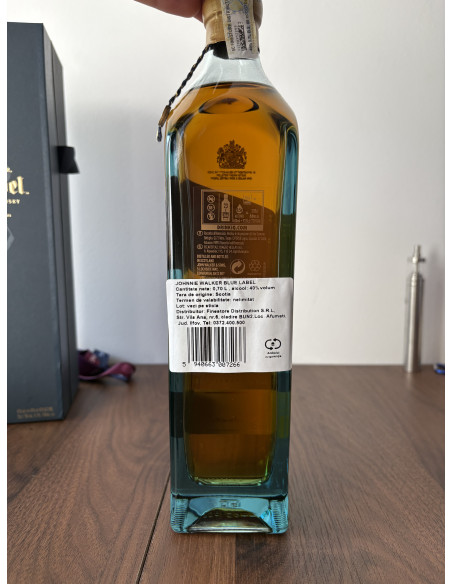 Johnnie Walker  Blue Label 011