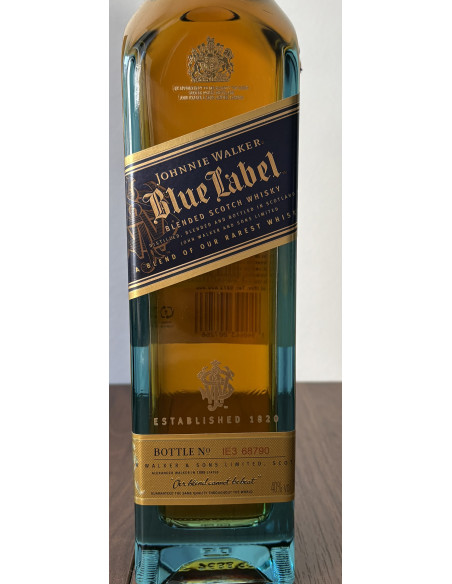 Johnnie Walker  Blue Label 014