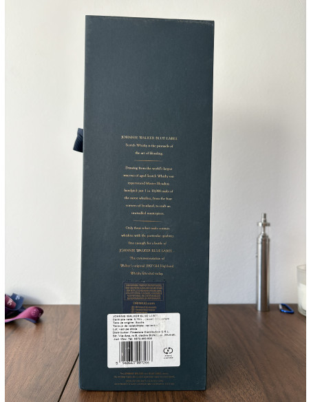 Johnnie Walker  Blue Label 016