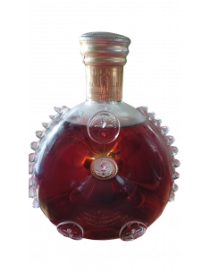 Remy Martin Cognac Rémy Martin Louis XIII Grande Champagne Cognac Baccarat Decanter 750ml 02