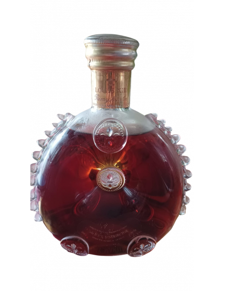 Remy Martin Cognac Rémy Martin Louis XIII Grande Champagne Cognac Baccarat Decanter 750ml 09