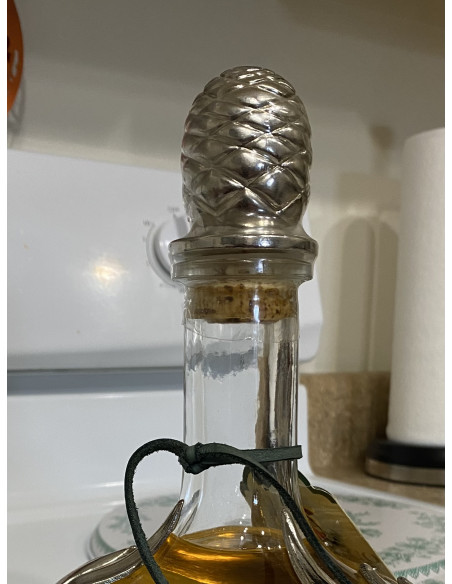 Don Julio Real Tequila Añejo 750ml (2011 Bottling) 011