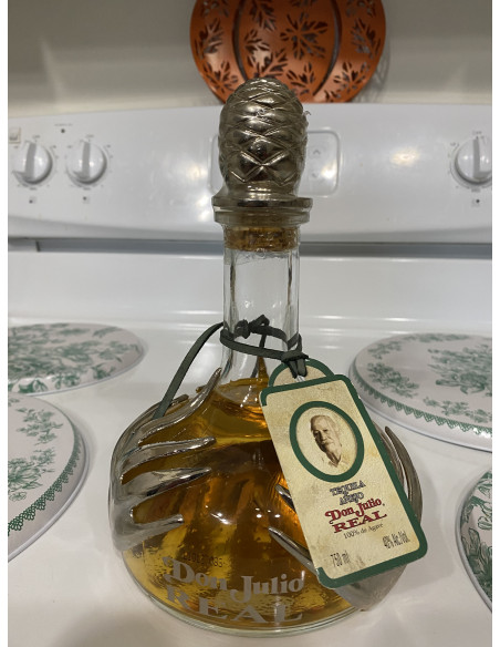 Don Julio Real Tequila Añejo 750ml (2011 Bottling) 013