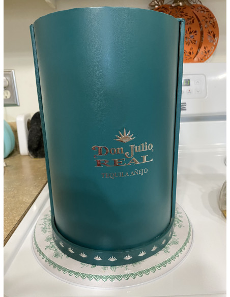 Don Julio Real Tequila Añejo 750ml (2011 Bottling) 014