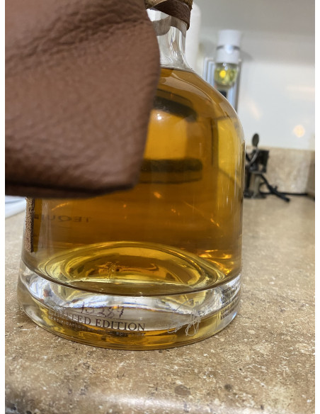 Cabo Wabo/Cabo Uno Cabo Uno Tequila Añejo Reserva Limited Edition 010