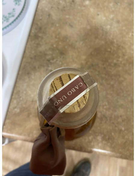 Cabo Wabo/Cabo Uno Cabo Uno Tequila Añejo Reserva Limited Edition 012