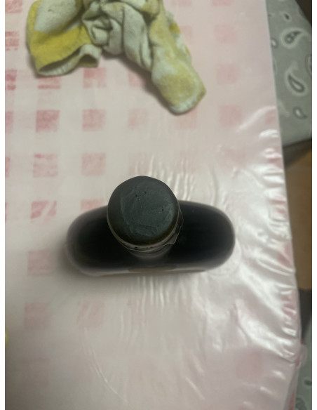 Chateau de Salles Chateau de Salles 1962 Bas-Armagnac Michel Hebert Vintage 012