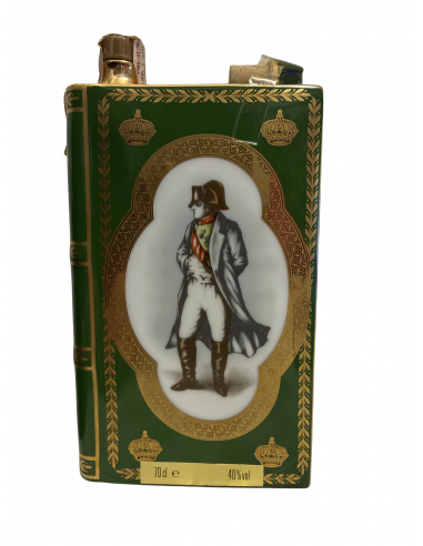 CAMUS NAPOLEON BOOK 限定版 Camus Cognac Porcelain Napoleon Book