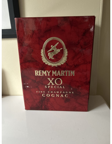 Rémy Martin XO Special Fine Champagne Cognac 1990s 014