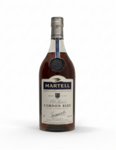 Martell Cordon Bleu Grand Classic Cognac 750ml 1990s 01