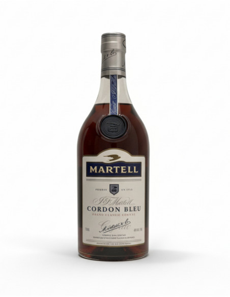 Martell Cordon Bleu Grand Classic Cognac 750ml 1990s 09