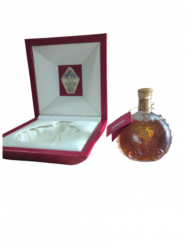 Remy Martin Louis XIII Grande Champagne Cognac Baccarat Miniature 5