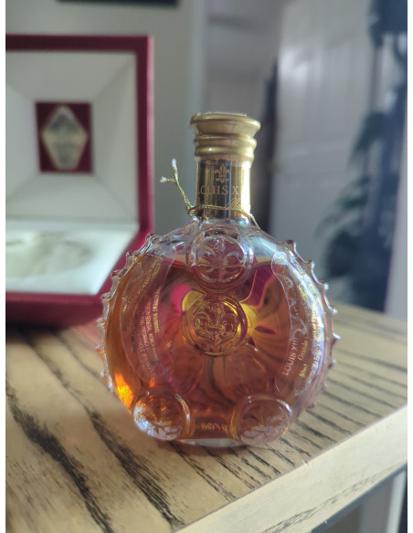 Remy Martin Louis XIII Grande Champagne Cognac Baccarat Miniature 50ml 011