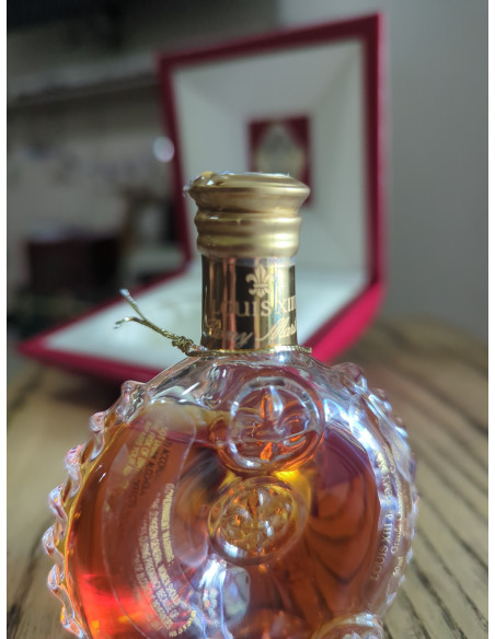Remy Martin Louis XIII Grande Champagne Cognac Baccarat Miniature 50ml 012