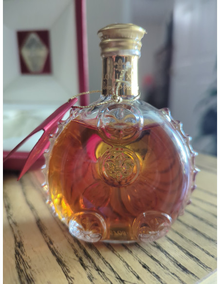 Remy Martin Louis XIII Grande Champagne Cognac Baccarat Miniature 50ml 014