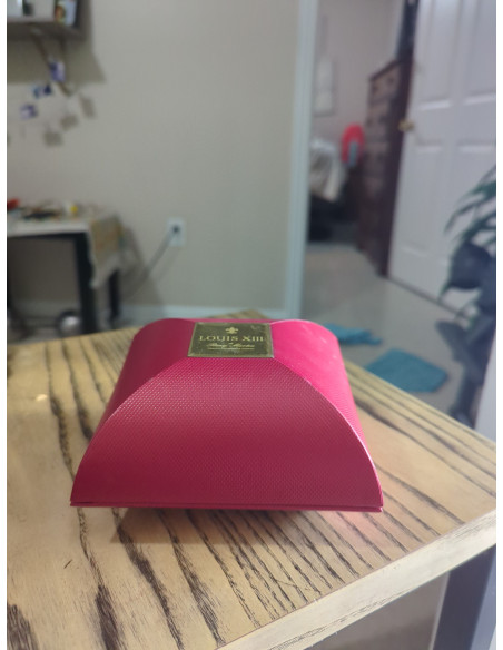 Remy Martin Louis XIII Grande Champagne Cognac Baccarat Miniature 50ml 015