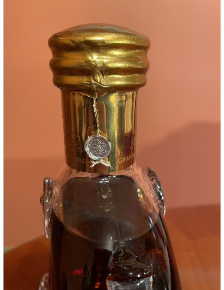 Remy Martin Louis XIII Grande Champagne Cognac 70cl 1990s 013
