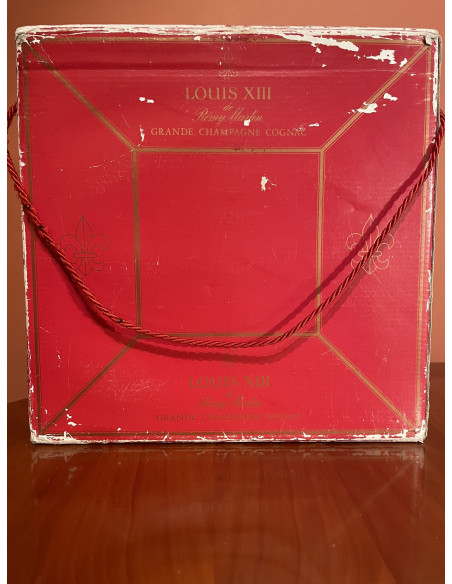 Remy Martin Louis XIII Grande Champagne Cognac 70cl 1990s 015