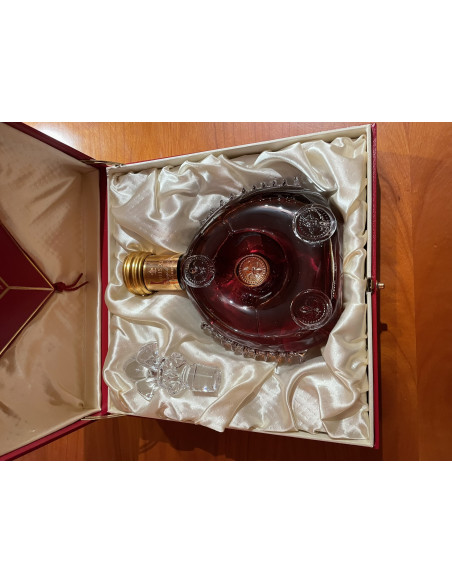 Remy Martin Louis XIII Grande Champagne Cognac 70cl 1990s 016