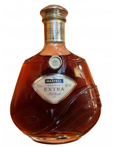 Martell Extra Création Grand Extra Cognac 70cl | cabinet7 Martell Extra Création Grand Extra Cognac 70cl | cabinet7