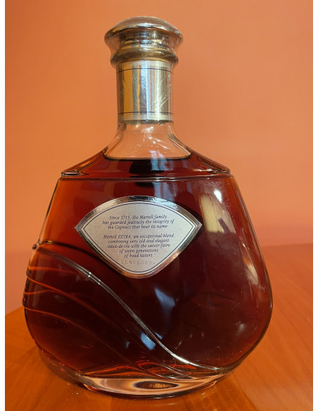 Martell Extra Création Grand Extra Cognac 70cl 011