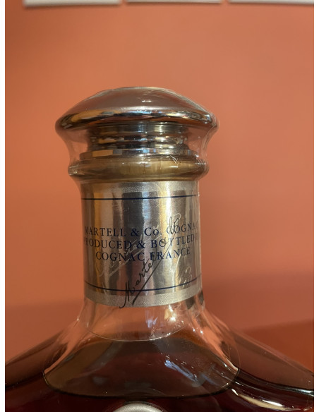 Martell Extra Création Grand Extra Cognac 70cl 012