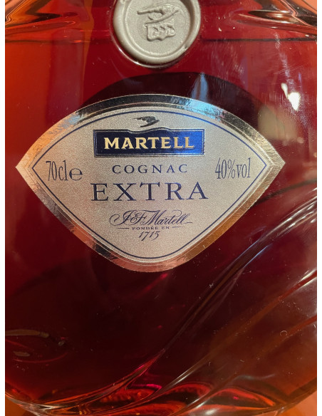 Martell Extra Création Grand Extra Cognac 70cl 014