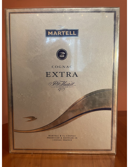 Martell Extra Création Grand Extra Cognac 70cl 015