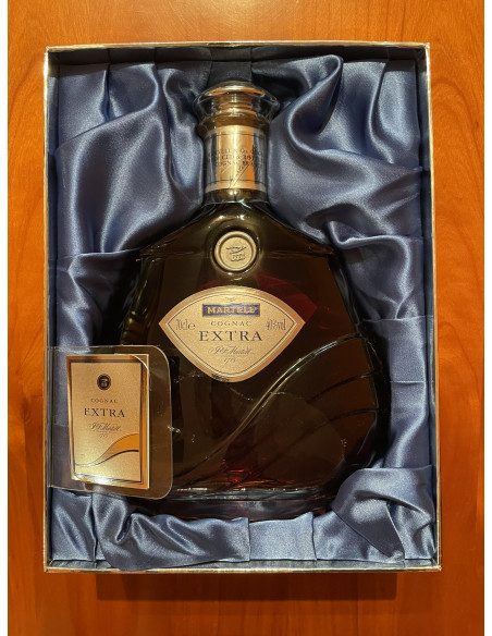 Martell Extra Création Grand Extra Cognac 70cl 016