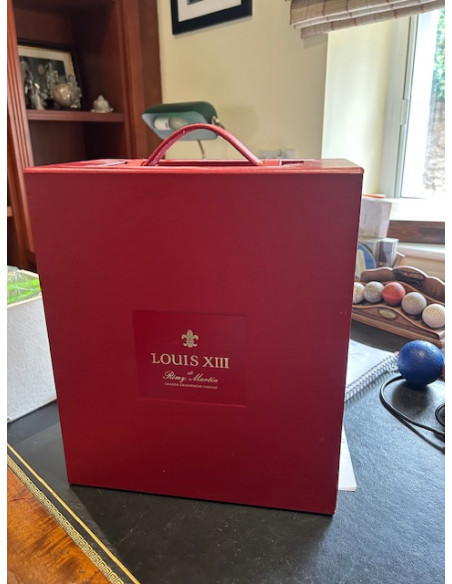 Rémy Martin Louis XIII Grande Champagne Cognac 013