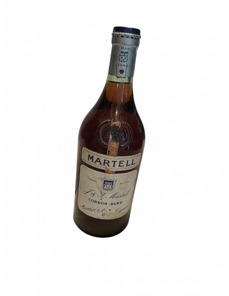 Martell Cordon Bleu Cognac 1970s 09